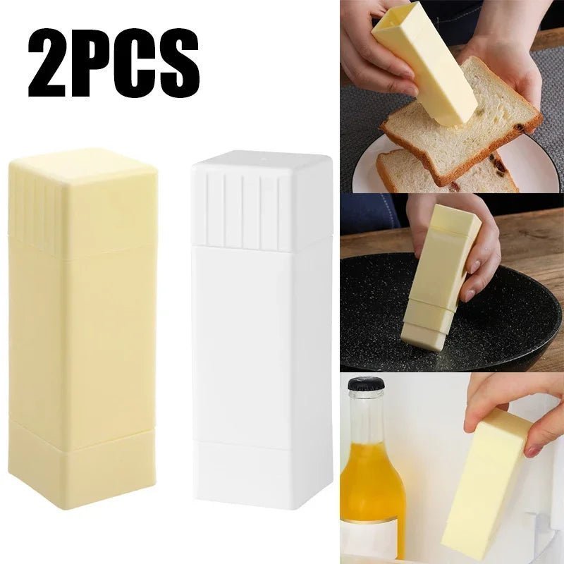 2PCS Applicateur de beurre - Cuisinier Clean
